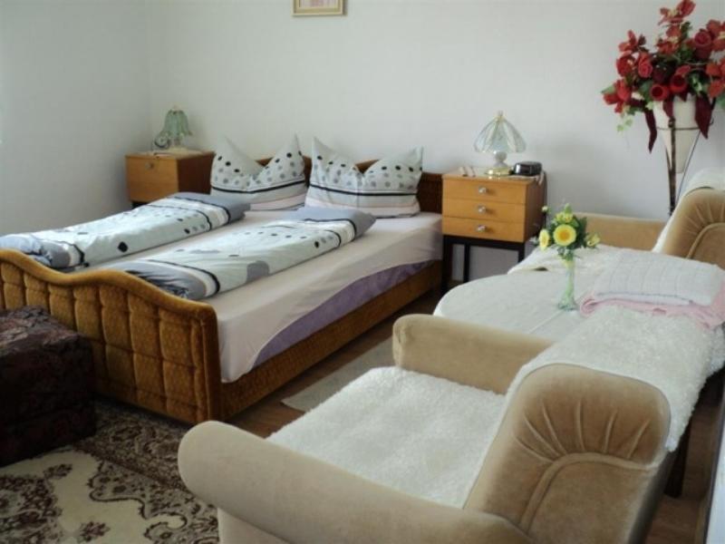 Nová LesnáGaestehaus Evaアパートメント 部屋 写真